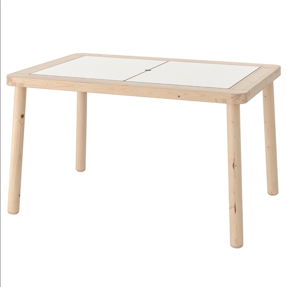 IKEA flisat Montessori table
